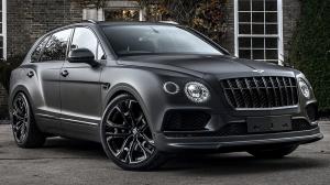 2019 Bentley Bentayga V8 by Project Kahn